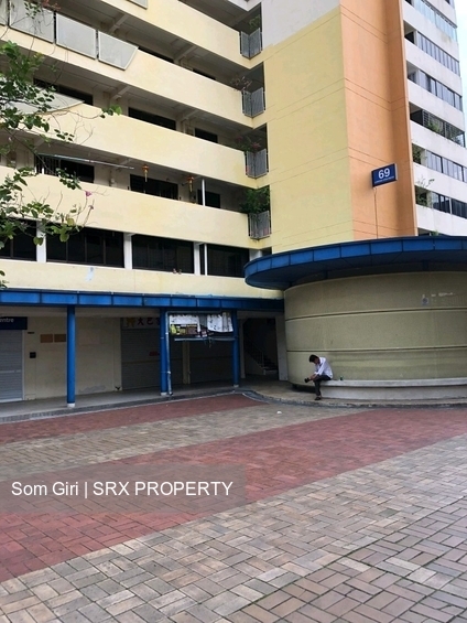 Blk 69 Toa Payoh Vista (Toa Payoh), HDB 3 Rooms #550061011